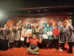 Membanggakan ! Kabupaten Ciamis Raih Juara 2 Nasional Video Inspirasi Penanganan Anak Tidak Sekolah