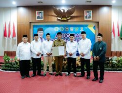 Melalui Gelar Anugerah Masjid Ramah 2025, Bupati Ciamis Ajak Masyarakat Hidupkan Kembali Magrib Mengaji