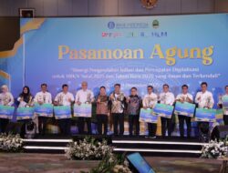 Ciamis Tunjukkan Konsistensi Digitalisasi Publik, Jadi Daerah Paling Adaptif di Jawa Barat