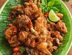 Rumah Makan Mulyasari: Kelezatan Khas Ayam Goreng Bawang Putih yang Menggugah Selera