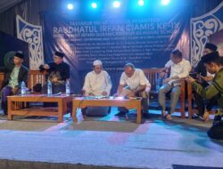 Pondok Pesantren Raudhatul Irfan Ciamis Jalin Kerja Sama dengan LPK Asra