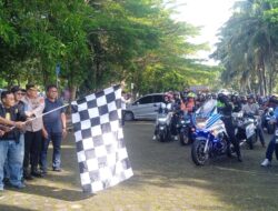 Touring Jilid 5 Eksplor Wisata Ciamis, Dorong Promosi Destinasi dan Ekonomi Daerah