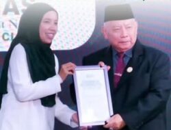 Penghargaan di Awal Tahun, Baznas Ciamis Raih Indonesia Fundraising Award 2026,