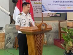 Penyuluhan Hukum Humanis, Lapas Ciamis Dorong Tahanan Lebih Sadar Aturan