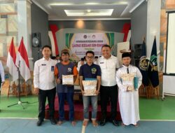Sambut Ramadhan dengan Kepedulian dan Pembinaan Humanis, Lapas Ciamis Gelar Tiga Kegiatan Terpadu