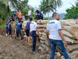 Dari Balik Jeruji ke Tengah Bencana: Lapas Ciamis Ajak Warga Binaan Bantu Korban Tanggul Jebol Pamarican