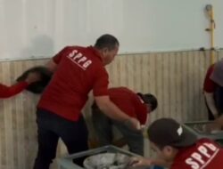 SPPG Dapur Dewasari 2 Dukung Program Pemerintah Kabupaten Ciamis Wujudkan Lingkungan Bersih dan Asri