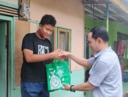 Ramadan 1447 H, IJTI Galuh Raya Salurkan Bantuan untuk Jompo dan Anak Yatim di Ciamis dan Pangandaran