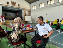 Setetes Darah Dari Lapas Ciamis, Bermanfaat Bagi Ciamis
