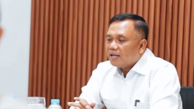 Wakil Bupati Tasikmalaya Asep Sopari menyampaikan bahwa ketahanan pangan bukan hanya soal produksi atau distribusi, melainkan bagian dari kedaulatan bangsa. (Foto: Diskominfo Kabupaten Tasikmalaya/Adv)