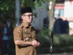 Bupati Tasikmalaya Apresiasi Kinerja ASN, Kinerja Birokrasi Dinilai Jadi Faktor Pendorong Pertumbuhan Ekonomi Daerah