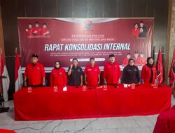 Konsolidasi hingga Akar Rumput, PDIP Ciamis Targetkan Kenaikan Kursi