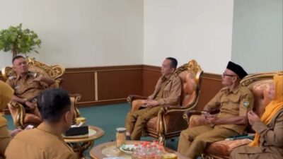 Program pinjaman tanpa bunga di Tasikmalaya diharapkan membuka akses modal UMKM desa, melahirkan wirausaha baru, dan memperkuat ekonomi masyarakat. (Foto: Diskominfo Kabupaten Tasikmalaya/Adv)
