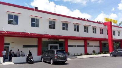 RSUD TNT Kabupaten Tasikmalaya. (Foto: Diskominfo Kabupaten Tasikmalaya/Adv)
