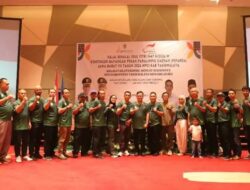 Halalbihalal NPCI Jadi Momentum Perkuat Apresiasi Atlet Disabilitas