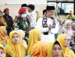 Bupati Tasikmalaya Hadiri Halalbihalal Muhammadiyah, Soroti Pendidikan hingga Kesejahteraan