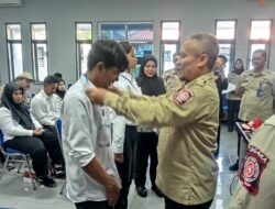 Wujudkan Kemanusiaan Inklusif, Tagana Ciamis Gandeng Penyandang Disabilitas dalam Pelatihan Dasar 2026