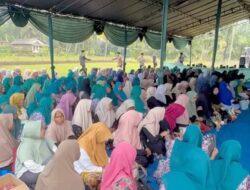 Wabup Tasikmalaya Hadiri Groundbreaking GDI Leuwisari, Jadi Pusat Syiar dan Pembinaan Umat