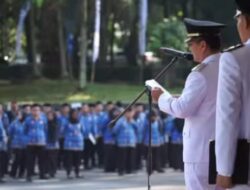 Hari Otda ke-30, Bupati Tasikmalaya Dorong Kebijakan Berbasis Data