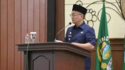 Tingkatkan Layanan, Pemkab Tasikmalaya Hibahkan Kendaraan dan Tanah. (Foto: Dishubkominfo Kabupaten Tasikmalaya/Adv)