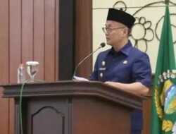 Tingkatkan Layanan, Pemkab Tasikmalaya Hibahkan Kendaraan dan Tanah