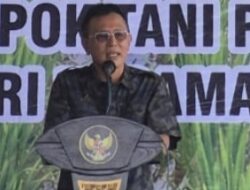 Ciamis Menuju Kabupaten Organik, Bupati Ajak Petani Berubah