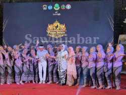 PGRI Ciamis Harumkan Tatar Galuh, Raih Juara Puspa Swara Wanoja Sunda 2026