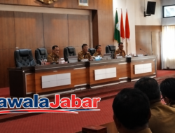 Bupati Herdiat Sunarya Apresiasi OPD Ciamis atas Efisiensi Penggunaan Listrik