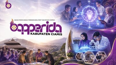 Bapperida Ciamis Kembali Gelar Lomba Inovasi Daerah 2026, Dorong Budaya Inovasi dan Kolaborasi. (Foto: Dok. Sawalajabar.com)