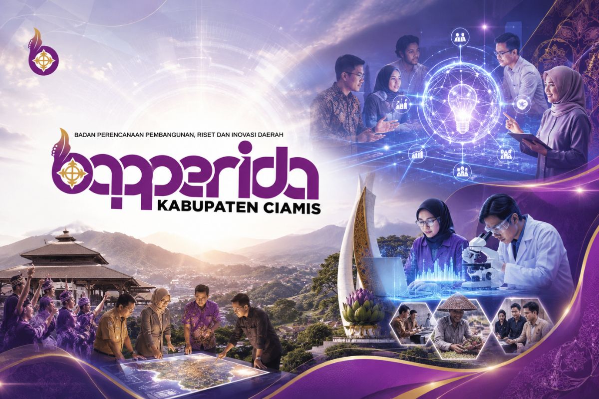 Bapperida Ciamis Kembali Gelar Lomba Inovasi Daerah 2026, Dorong Budaya Inovasi dan Kolaborasi. (Foto: Dok. Sawalajabar.com)