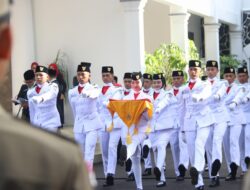 Paskibraka Ciamis 2026 Terpilih, Dua Wakil Lanjut ke Provinsi