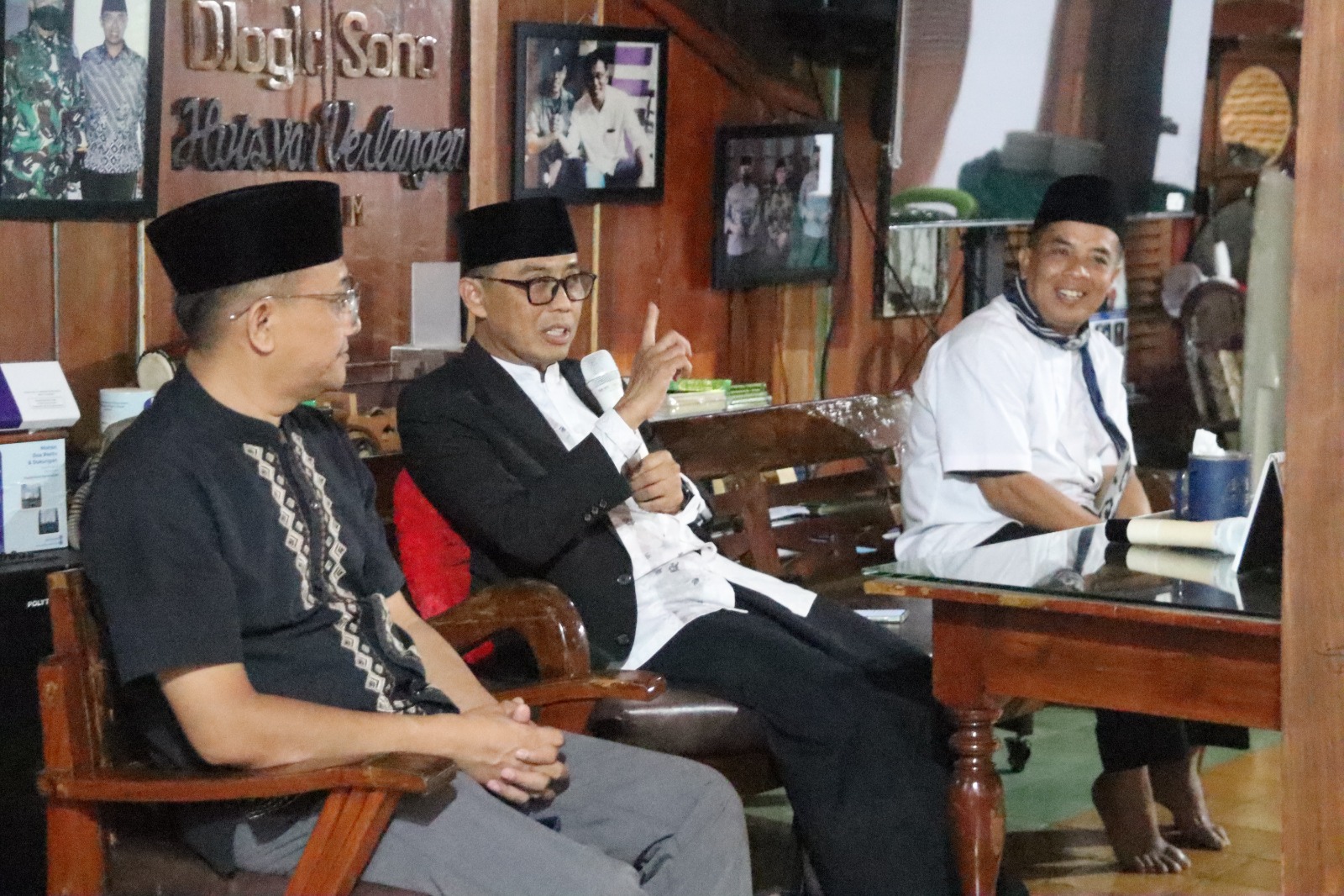 Raker FKUB Ciamis Soroti Pentingnya Dialog Antarumat Beragama. (Foto: Istimewa/Adv)