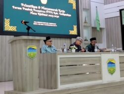 Bupati Tasikmalaya Tegaskan Pesantren Jadi Pilar Pendidikan dan Penjaga Budaya Lokal