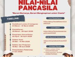 Lomba Video Kreatif 2026 Bakesbangpol Ciamis