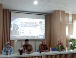 Dispusip Ciamis Perkuat Akreditasi Perpustakaan untuk Bangun Generasi Cerdas dan Literat