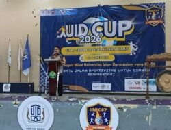 UID Cup Resmi Digelar di GGT, Disbudpora Ciamis Dorong Lahirnya Bibit Unggul Futsal Pelajar