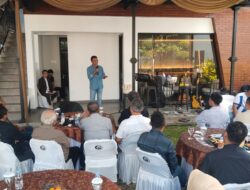 Bupati Herdiat Soroti Kopi Ciamis “Hijrah” Jadi Produk Daerah Lain Saat Resmikan Cafe & Resto 23