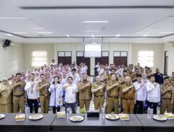 Memperkuat Transformasi Digital Dinsos Ciamis Gelar Bimtek TOT