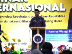 Sekda Ciamis: Tenaga Kesehatan Tak Bisa Lagi Menghindari Teknologi
