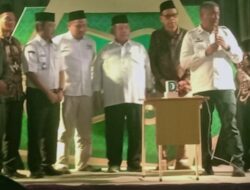 Desa Cimari Jadi Kampung Zakat ke-13, BAZNAS Ciamis Dorong Mustahik Naik Kelas