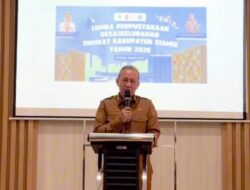 Dispusip Ciamis Gelar Lomba Perpustakaan Terbaik Desa dan Kelurahan, Dorong Budaya Literasi