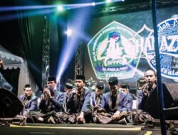 Al Ghnazia Darusalam Meriahkan Festival Harmoni dalam Rangka Hari Jadi Kabupaten Ciamis ke-384 dan Tahun Baru Islam 1448 Hijriah