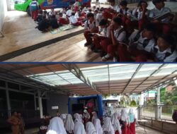 Dispusip Ciamis Hadirkan Perpustakaan Keliling di Hajat Bumi Cariu 2026, Dekatkan Literasi dengan Kearifan Lokal    