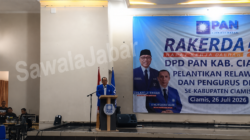 PAN Ciamis Konsolidasi Hadapi Pemilu 2029, Siap Usung Kader Jadi Wakil Bupati