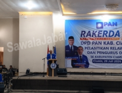 PAN Ciamis Konsolidasi Hadapi Pemilu 2029, Siap Usung Kader Jadi Wakil Bupati