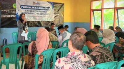 Disdik Ciamis Perkuat Tata Kelola PKBM dan SPNF SKB