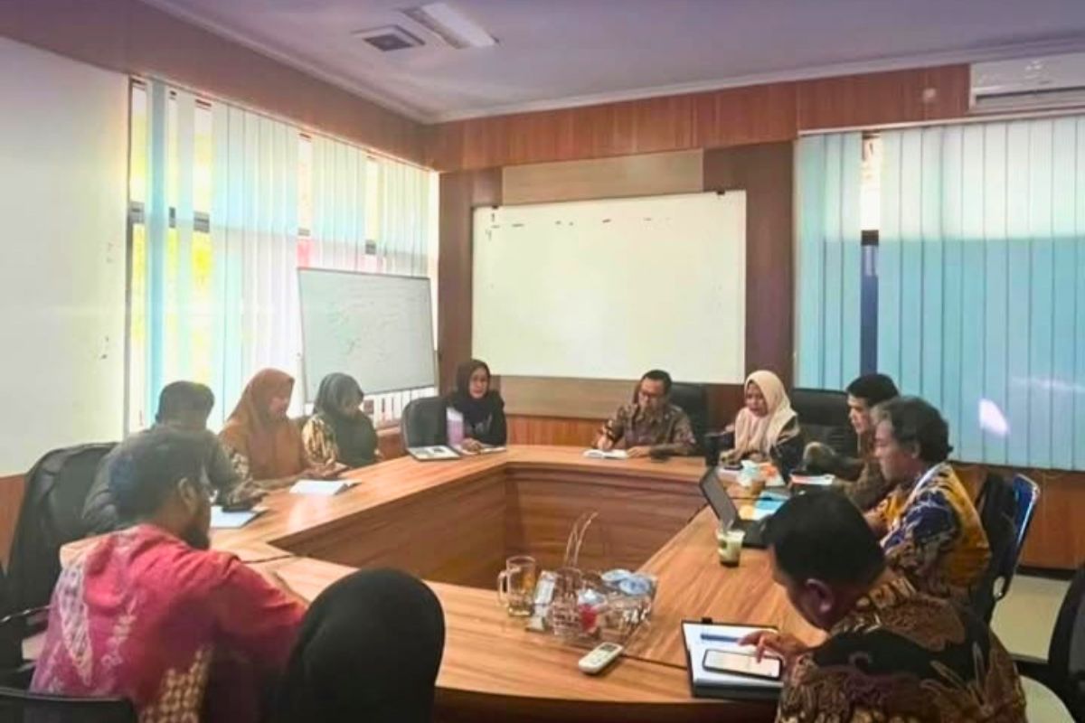 Disdik Ciamis Perkuat Pengawasan Dana BOSP, Erwan: Anggaran Pendidikan Harus Transparan dan Tepat Sasaran. Foto: Dok. Disdik Ciamis