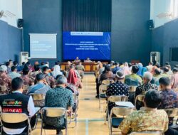 Evaluasi PAD Semester I, Pemkab Ciamis Matangkan Strategi Percepatan Pendapatan Daerah
