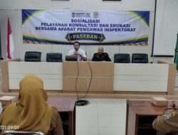 Proyek Perubahan Irbawil I Inspektorat Ciamis, Aplikasi PASEBAN Permudah Sekolah Konsultasi Kelola Dana BOSP