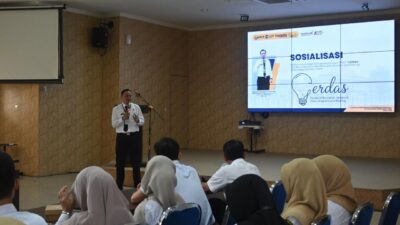 KMS CERDAS Diluncurkan, Bapperida Ciamis Perkuat Kolaborasi dan Inovasi